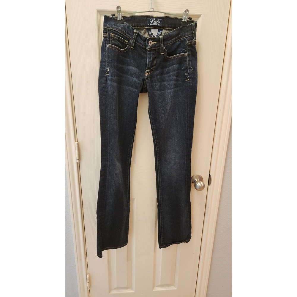 Jeans‎ Lucky Brand 0/25